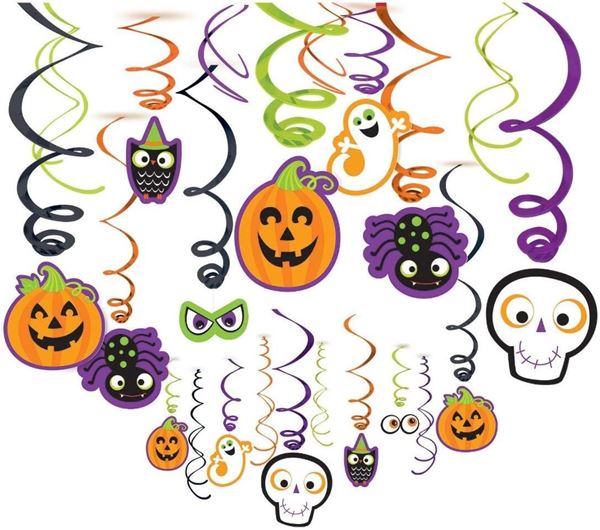 Imagens de Decorados Espirales Halloween Felices (30)