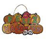 Picture of Cartel Feliz Halloween Infantil surtido (37cm)