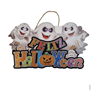 Imagen de Cartel Feliz Halloween Infantil surtido (37cm)