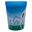 Imagen de Vaso Fútbol Plástico Duro Reutilizable 250ml (1 unidad)