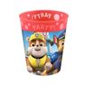 Imagens de Vaso de Patrulla Canina Party Plástico Duro Reutilizable 250ml (1 unidad)