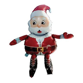 Picture of Globo Santa Claus Navidad 3D Foil (60cm x 80cm)