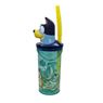 Imagen de Vaso Bluey Figurita 3D 360ml (1 unidad)