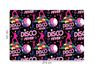 Imagen de Mantel Disco Fever pvc (137x274cm)