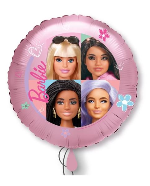Imagens de Globo Barbie Sweet Mattel (43cm)