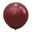 Picture of Globos Merlot Vinotinto Fashion Sólido 45cm Sempertex R18-018 (15)