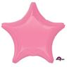 Picture of Globo Estrella Rosa Chicle (48cm)