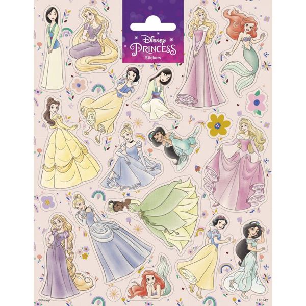 Imagen de Juguetes Pegatinas Princesas Disney