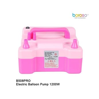 Imagens de Inflador Eléctrico 1200w ABS Rosa B508PRO