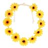 Picture of Diadema Sunflowers Mujer