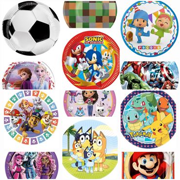 Imagen de categoría IDEAS CUMPLEAÑOS INFANTIL