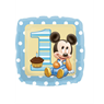 Imagen de Globo Mickey Mouse Baby Primer Cumple (45cm)