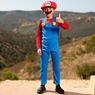 Imagens de Disfraz de Super Mario Bros Mario Lujo (4-6 Años)