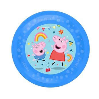 Las mejores ofertas en Peppa PIG Cumpleaños Fiesta plástico