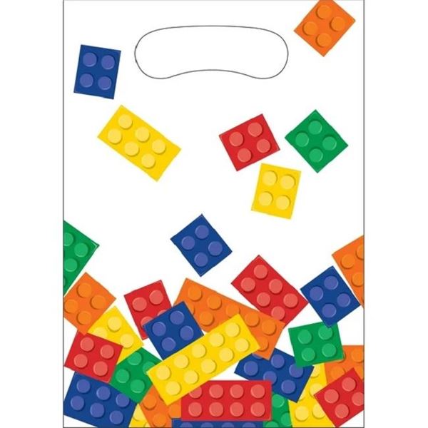 Imagen de Bolsas chuches LEGO (8)
