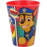 Picture of Vaso Patrulla Canina Plástico Duro Reutilizable 260ml (1 unidad)