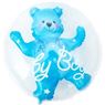 Picture of Globo Burbuja Osito Baby Boy (60cm)