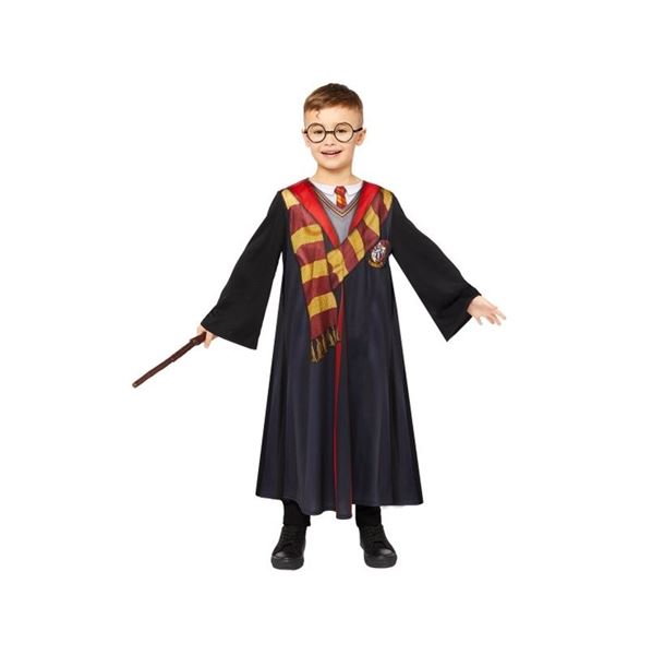 Imagens de Disfraz Harry Potter Deluxe (10-12 Años)