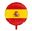 Picture of Globo Bandera de España Foil (45cm)