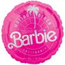 Picture of Globo Barbie Malibu Rosa (43cm)