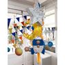 Picture of Piñata Luna Dorada 3D Golpear (44cm)
