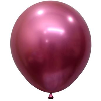 Picture of Globos Réflex Fucsia 45cm Sempertex R18-912 (15)