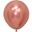 Imagen de Globos Réflex Rosa Dorado 45cm Sempertex R18-968-15 (15)