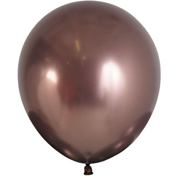 Imagen de Globos Réflex Trufa 45cm Sempertex R18-976 (6)