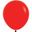 Imagen de Globos Rojos Fashion Sólido 45cm Sempertex R18-015-15 (15)