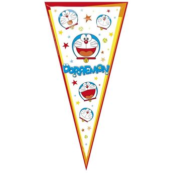 Imagen de Bolsa Chuches Doraemon Cumpleaños plástico 