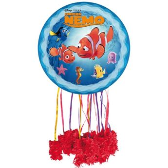 Imagens de Piñata Buscando a Nemo cartón (43cm)