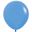 Imagen de Globos Neón Azul 45cm Sempertex R18-240-15 (15)