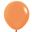 Imagen de Globos Neón Naranja 45cm Sempertex R18-261-15 (15)