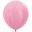 Imagen de Globos Rosa Satín 45cm Sempertex R18-409-15 (15)