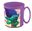 Imagen de Vaso Taza Trolls Plástico Reutilizable 