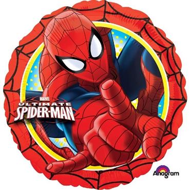 Imagen de categoría Cumpleaños de Spiderman
