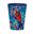 Imagens de Vaso Spiderman Plástico Duro Reutilizable 260ml (1 unidad)