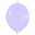 Picture of Globos Pastel Dusk Lavanda 30cm Cadena Sempertex LOL-150 (25)