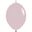 Imagens de Globos Pastel Dusk Rosa Palo 30cm Cadena Sempertex LOL-110 (25)