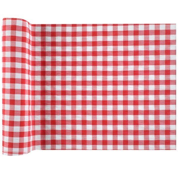 Picture of Camino de Mesa Campestre Picnic Rojo (3m)