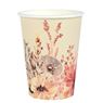 Picture of Vasos Floral Love cartón (10 unidades)