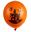 Imagen de Globos Casa Encantada Halloween Látex (6 unidades)