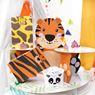 Picture of Stand Cupcake Animales cartón (30cm x 40cm)
