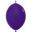 Imagen de Globos Violeta Fashion Sólido 15cm Cadena Sempertex LOL6-051 (50)