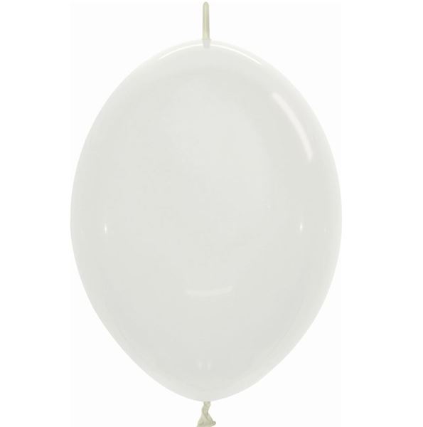 Picture of Globos Cristal 15cm Cadena Sempertex LOL6-390 (50)