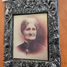 Picture of Cuadro Mujer Anciana Halloween Lenticular
