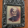Picture of Cuadro Mujer Anciana Halloween Lenticular