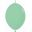 Imagens de Globos Verde Menta Fashion Sólido 15cm Cadena Sempertex LOL6-026 (50)