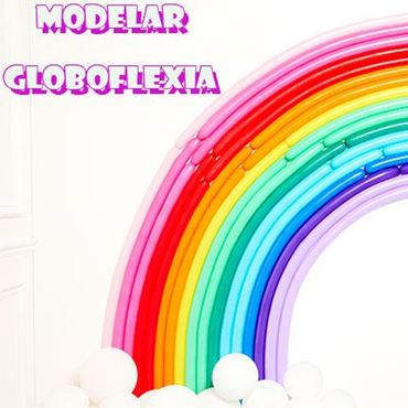 Imagen de categoría GLOBOS MOLDEABLES GLOBOFLEXIA SEMPERTEX