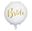 Imagens de Globo Blanco Bride Foil (45cm)